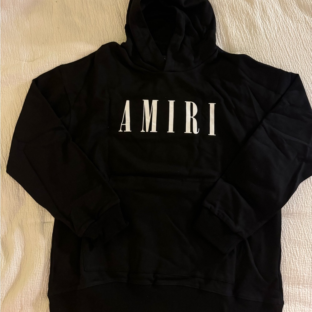 AMIRI Core Logo Hoodie